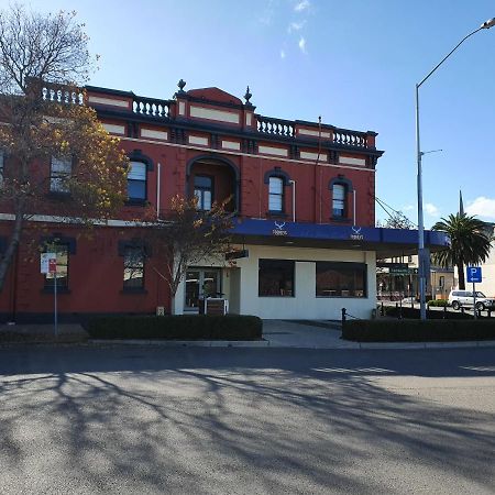 The Royal Hotel Muswellbrook Eksteriør billede