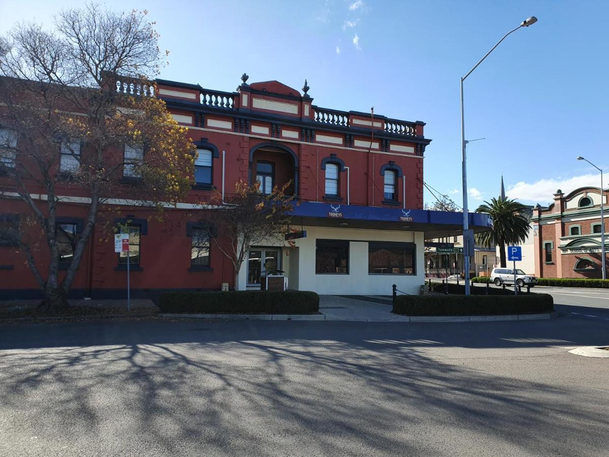 The Royal Hotel Muswellbrook Eksteriør billede